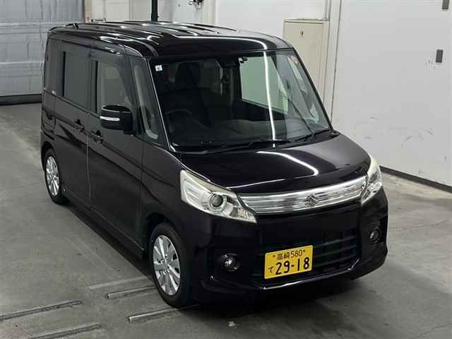 SUZUKI SPACIA 2015