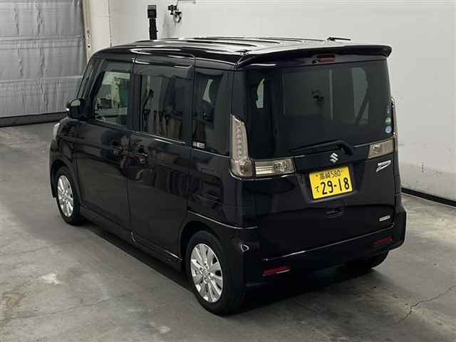 SUZUKI SPACIA 2015