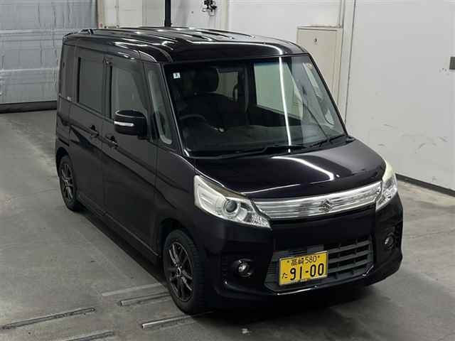 SUZUKI SPACIA 2014