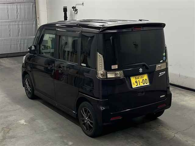 SUZUKI SPACIA 2014