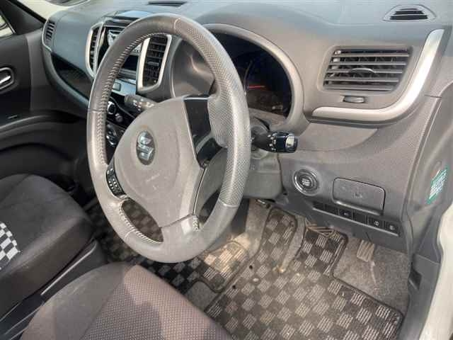 SUZUKI SOLIO 2012