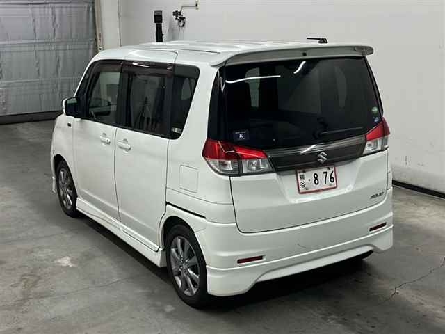 SUZUKI SOLIO 2012