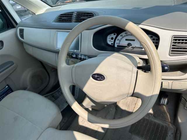 SUBARU STELLA 2009