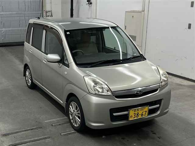 SUBARU STELLA 2009