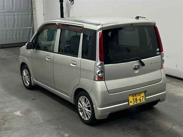 SUBARU STELLA 2009