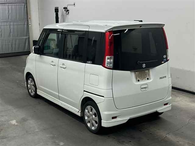 SUZUKI PALETTE 2008