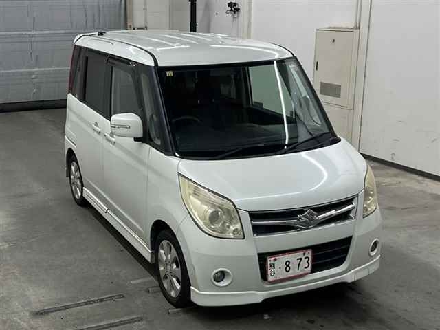 SUZUKI PALETTE 2008