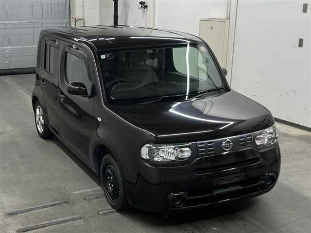 NISSAN CUBE 2015