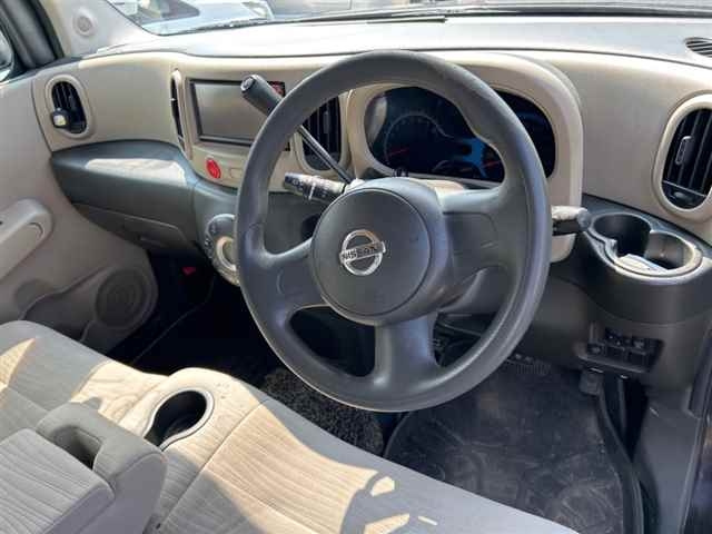 NISSAN CUBE 2015