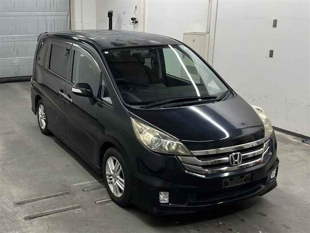 HONDA STEP WAGON 2008
