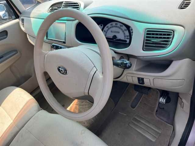 SUBARU STELLA 2008