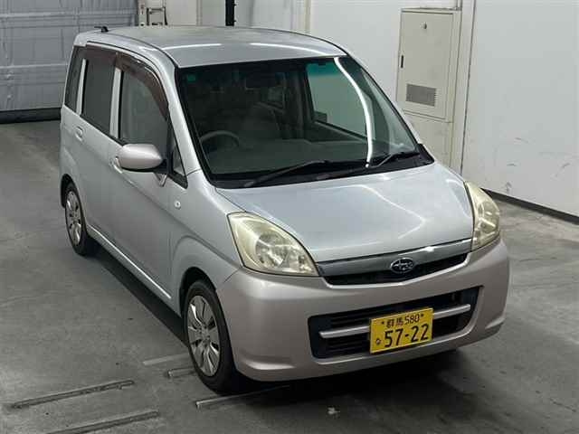 SUBARU STELLA 2008