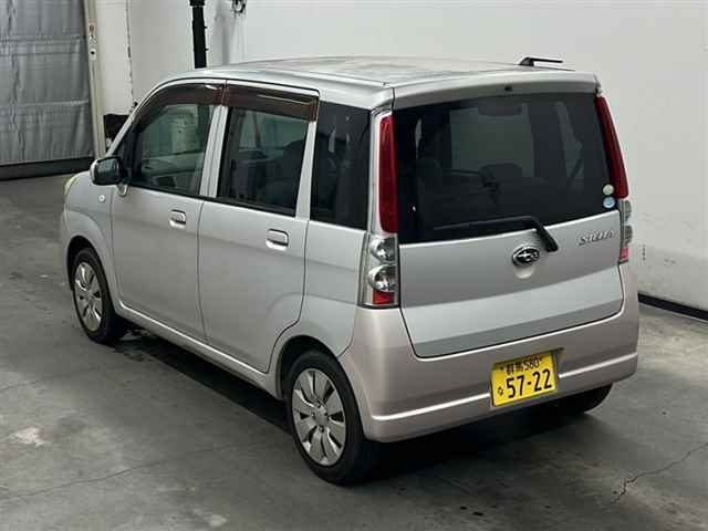 SUBARU STELLA 2008