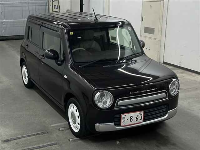 SUZUKI ALTO LAPIN 2013