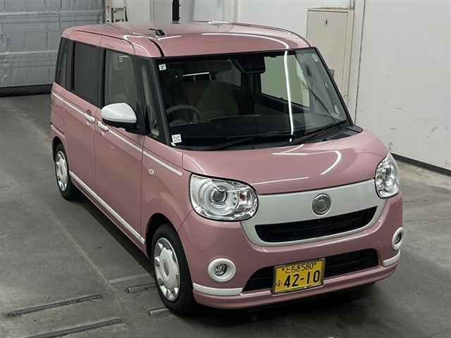 DAIHATSU MOVE CANBUS 2021