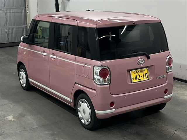 DAIHATSU MOVE CANBUS 2021