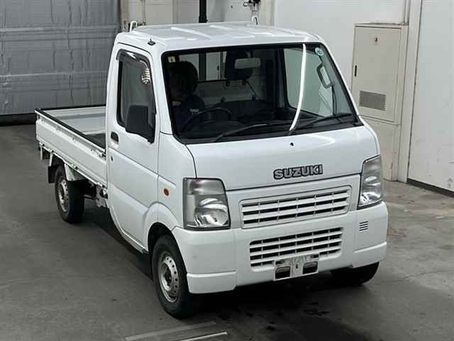 SUZUKI CARRY TRUCK 2009