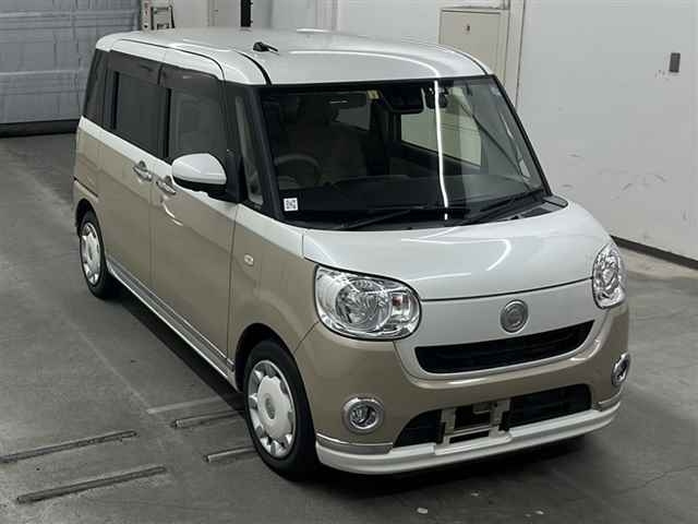 DAIHATSU MOVE CANBUS 2022