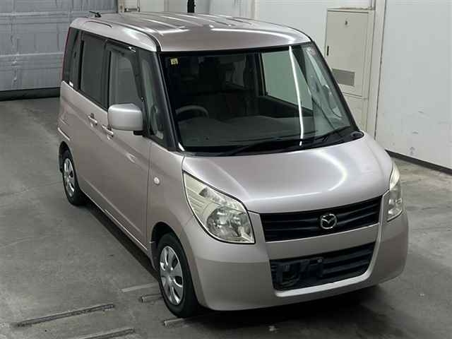 MAZDA FLAIR WAGON 2012