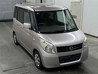 MAZDA FLAIR WAGON 2012