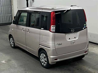 MAZDA FLAIR WAGON 2012