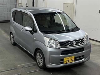 DAIHATSU MOVE 2015