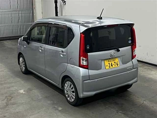DAIHATSU MOVE 2015