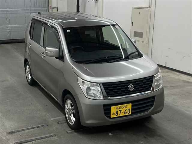 SUZUKI WAGON R 2017
