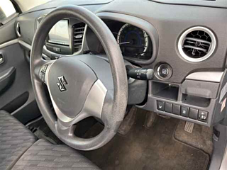 SUZUKI WAGON R 2017