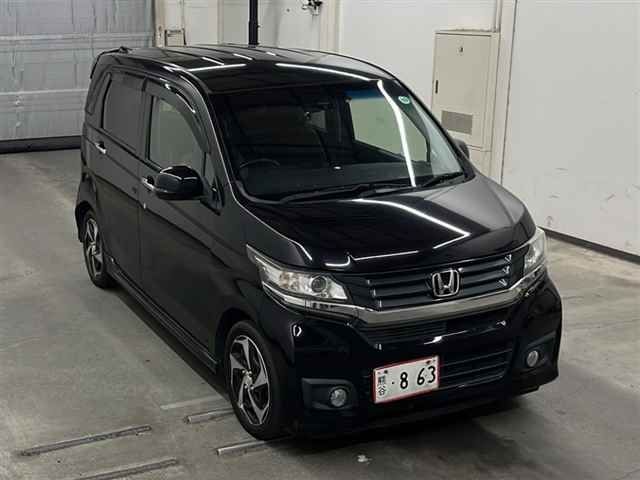HONDA N WGN 2014