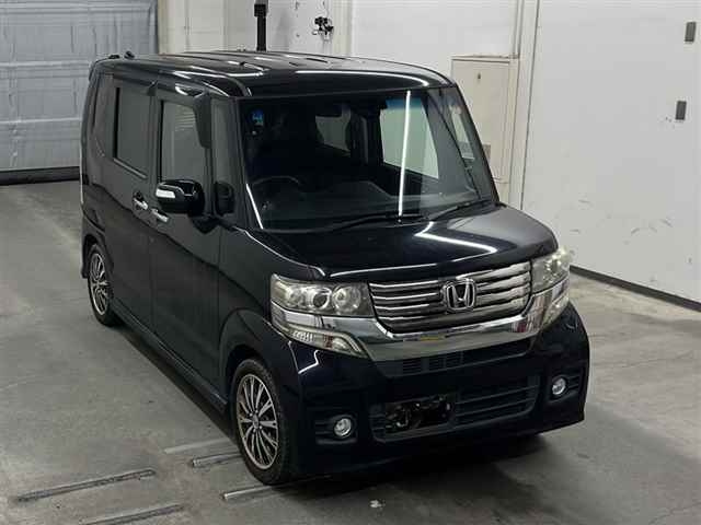HONDA N BOX 2014