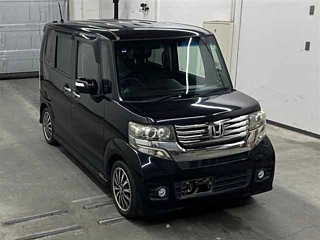 HONDA N BOX 2013