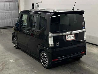 HONDA N BOX 2013