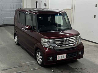 HONDA N BOX 2012