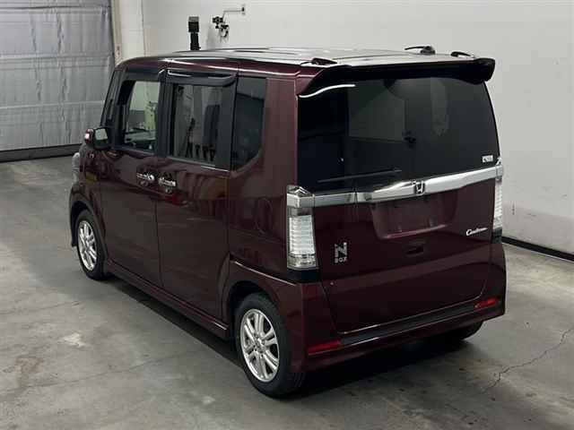 HONDA N BOX 2012