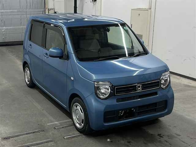 HONDA N WGN 2021