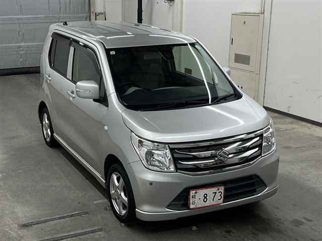 SUZUKI WAGON R 2015