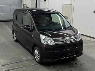 DAIHATSU MOVE 2021