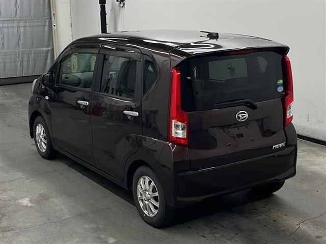 DAIHATSU MOVE 2021