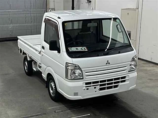 MITSUBISHI MINICAB TRUCK 2015