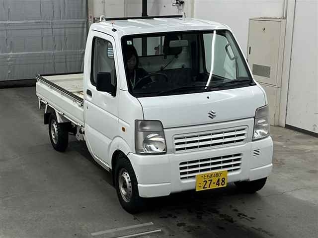 SUZUKI CARRY TRUCK 2010