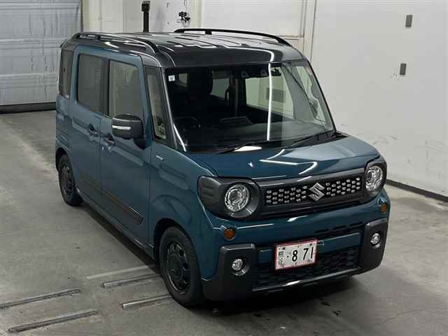 SUZUKI SPACIA GEAR 2021