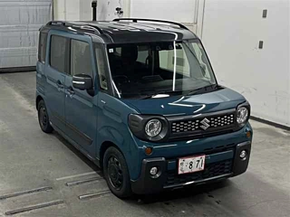 SUZUKI SPACIA GEAR 2021