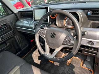 SUZUKI SPACIA GEAR 2021