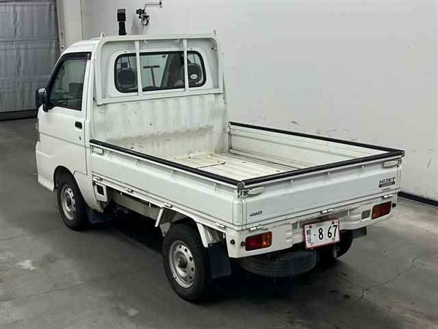 DAIHATSU HIJET TRUCK 2011