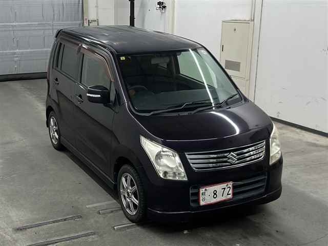 SUZUKI WAGON R 2012