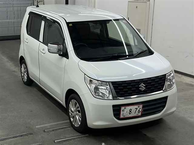 SUZUKI WAGON R 2016