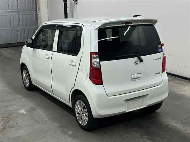 SUZUKI WAGON R 2016