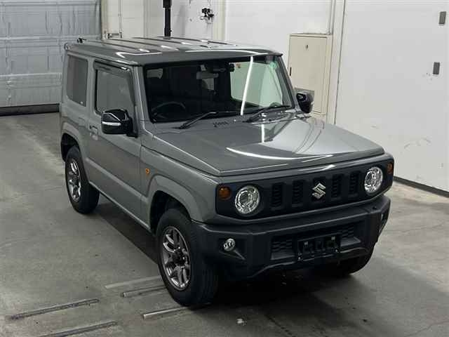 SUZUKI JIMNY 2022