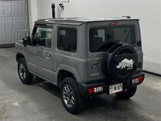 SUZUKI JIMNY 2022